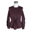Unisex ICIW – Icaniwill - Dressikangast pluus, suurus 38 - Lilla ()