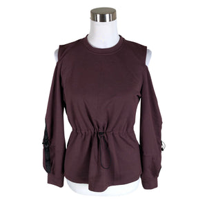 Unisex ICIW – Icaniwill - Dressikangast pluus, suurus 38 - Lilla (1)