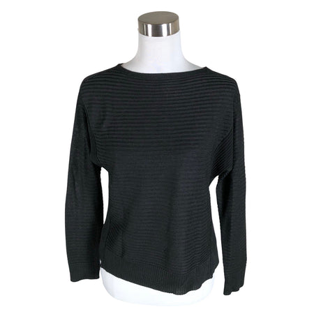 Unisex Massimo Dutti - Kampsun, suurus 34 - Must ()