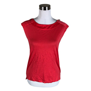 Unisex Esprit - Topp, suurus 34 - Punane (1)
