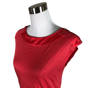 Unisex Esprit - Topp, suurus 34 - Punane (2)