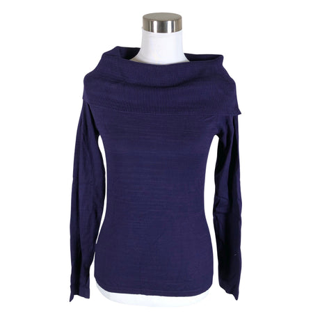 Unisex Turnover - Kampsun, suurus 36 - Lilla ()