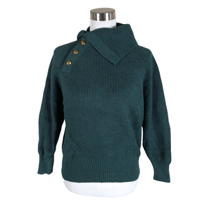 Unisex Tara Jarmon - Kampsun, suurus 36 - Roheline (1)