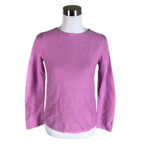 Unisex Marc O'Polo - Kampsun, suurus 34 - Lilla (1)