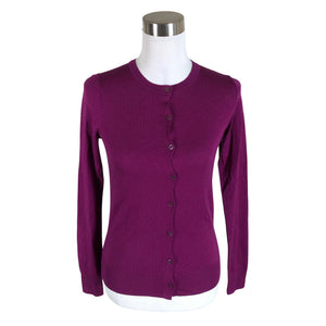 Unisex Uniqlo - Kardigan, suurus 34 - Lilla (1)