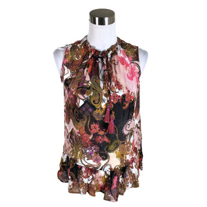 Unisex Sand - Topp, suurus 34 - Heleroosa (1)