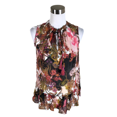 Unisex Sand - Topp, suurus 34 - Heleroosa ()