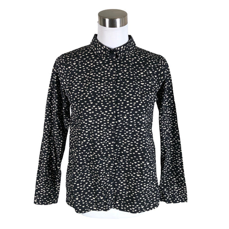 Unisex Papu - Triiksärk, suurus 34 - Must ()