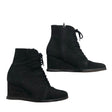Unisex San Marina - Poolsaapad, suurus 38 - Must ()