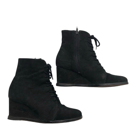 Unisex San Marina - Poolsaapad, suurus 38 - Must ()