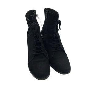 Unisex San Marina - Poolsaapad, suurus 38 - Must (2)