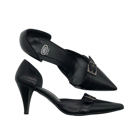Unisex Padevi - Kontsakingad, suurus 38 - Must ()