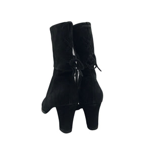 Unisex Pertti Palmroth - Poolsaapad, suurus 37 - Must (2)