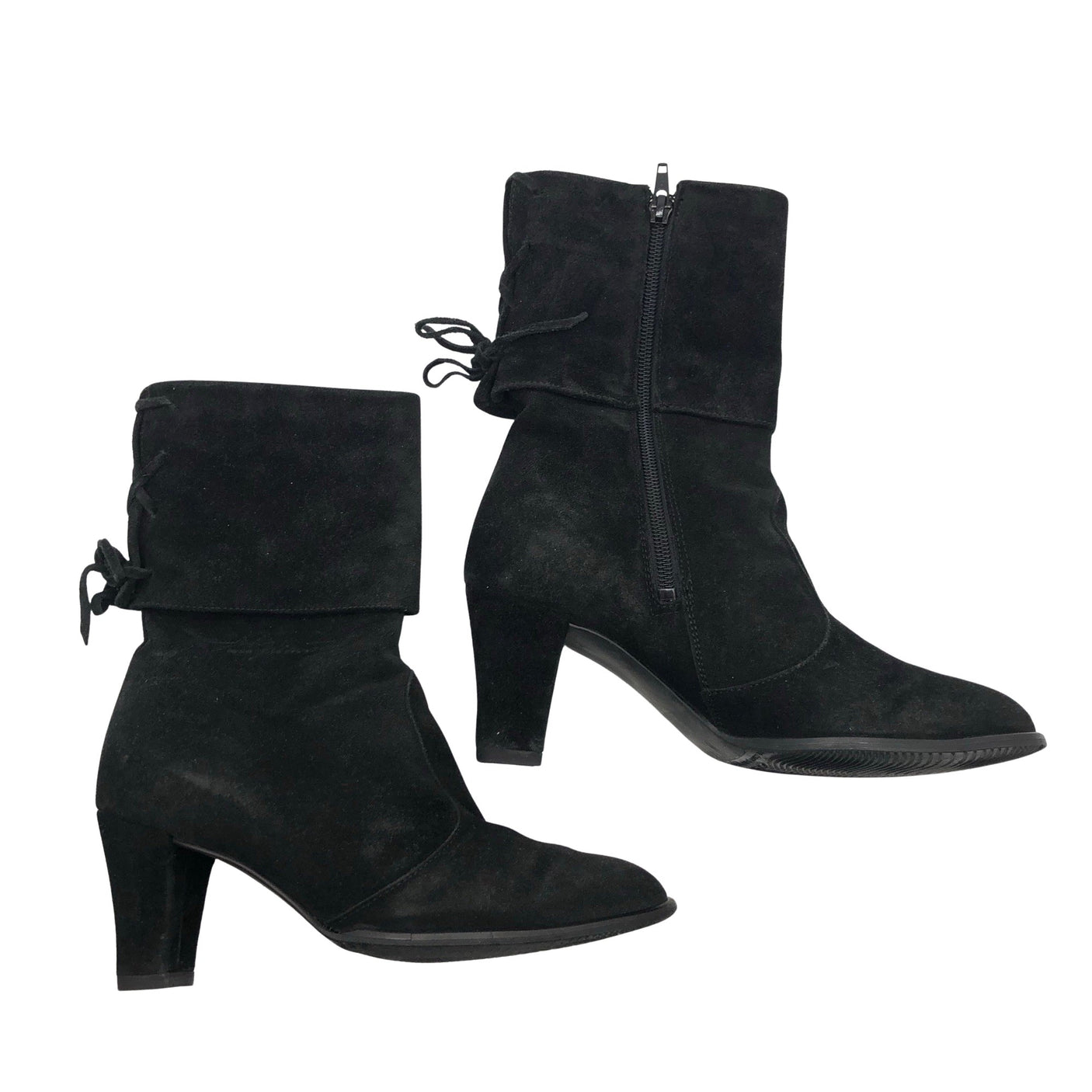 Unisex Pertti Palmroth - Poolsaapad, suurus 37 - Must (1)