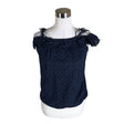 Unisex Mexx - Topp, suurus 34 - Must ()