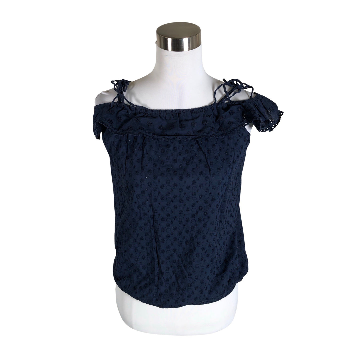 Unisex Mexx - Topp, suurus 34 - Must (1)