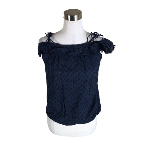 Unisex Mexx - Topp, suurus 34 - Must ()