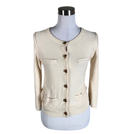 Unisex Filippa K. - Kardigan, suurus 36 - Looduslik valge ()