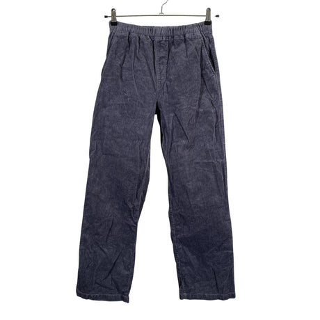 Unisex Muji - Sametpüksid, suurus 38 - Hall ()