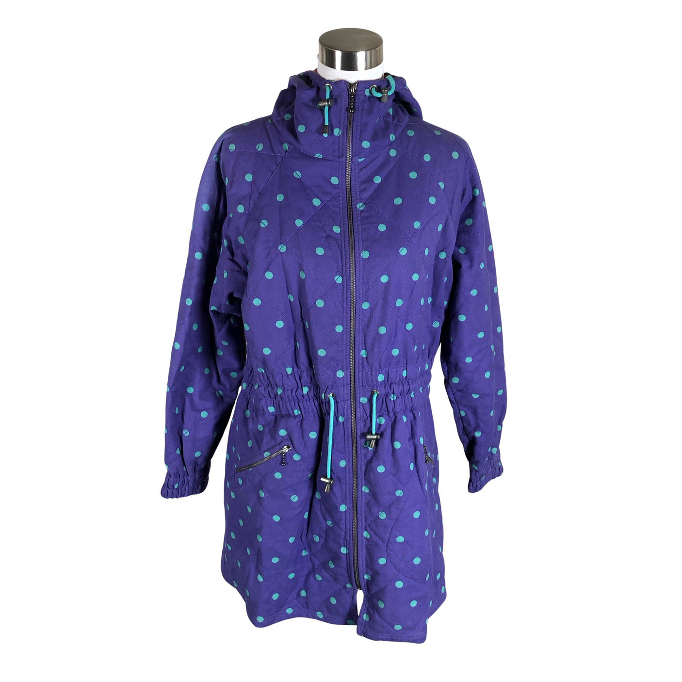 Unisex Gudrun Sjöden - Õhem talvejope, suurus 36 - Lilla (1)
