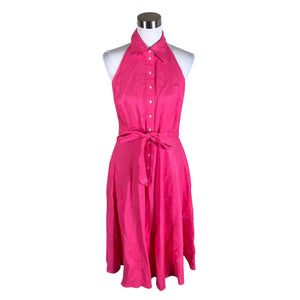 Unisex Lauren Ralph Lauren - Mitteveniv kleit, suurus 38 - Roosa (1)
