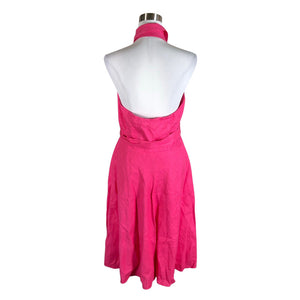 Unisex Lauren Ralph Lauren - Mitteveniv kleit, suurus 38 - Roosa (2)
