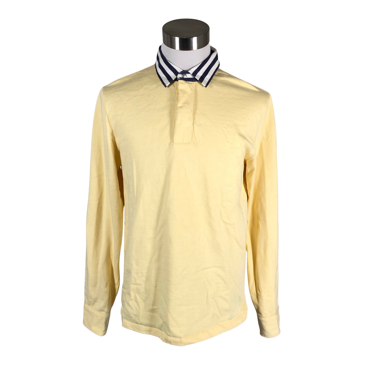 Unisex Aimé Leon Dore - Dressikangast pluus, suurus M - Kollane (1)