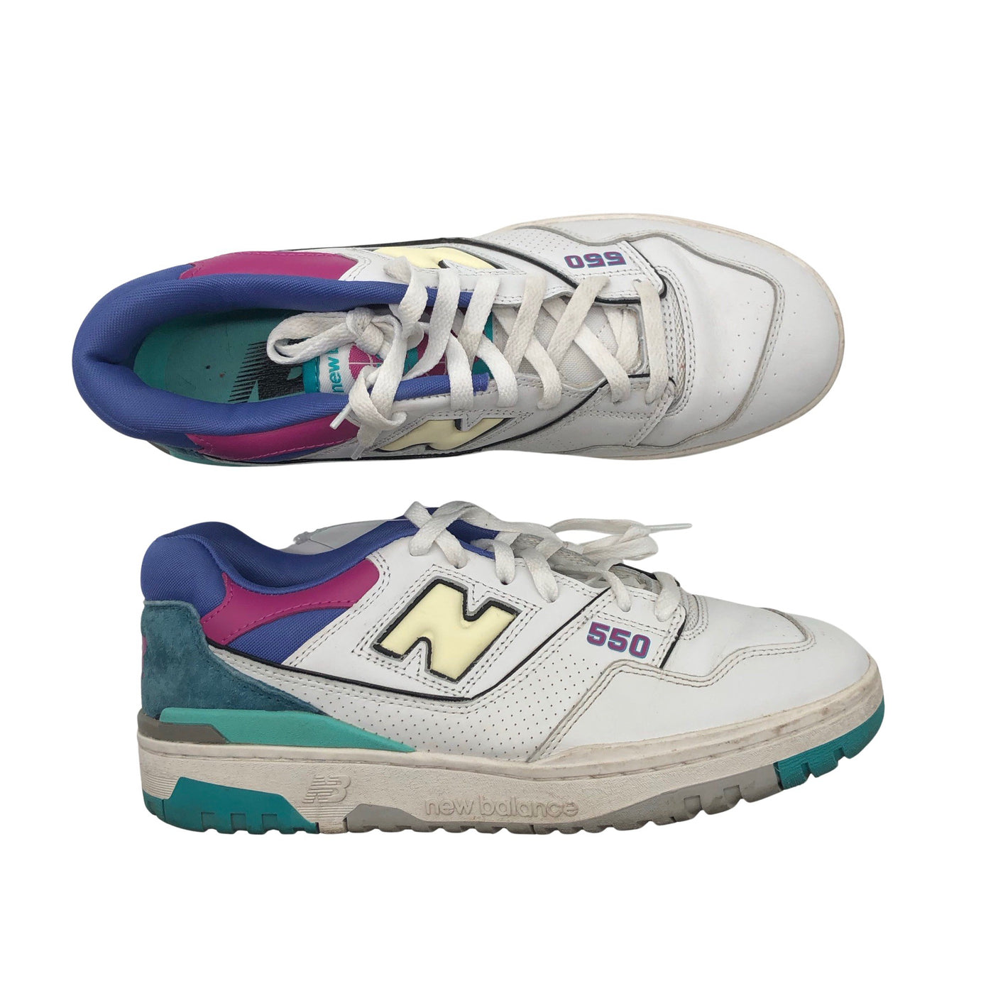 Unisex New Balance - Tennised, suurus XXS - Valge (1)