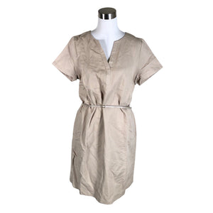 Unisex Global - Pliiatskleit, suurus 40 - Beige (1)
