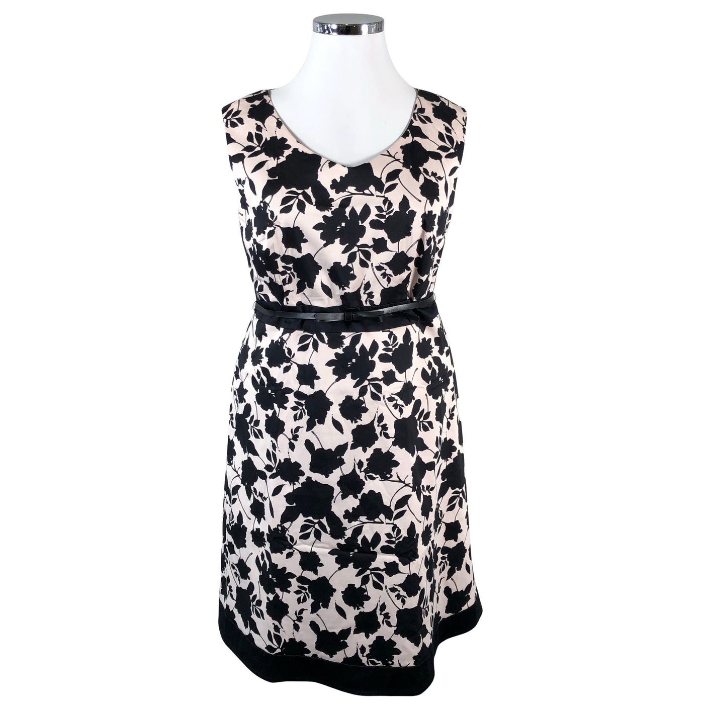 Unisex Comma - Mitteveniv kleit, suurus 42 - Heleroosa (1)