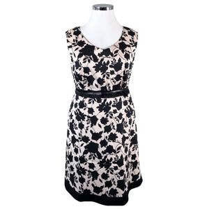 Unisex Comma - Mitteveniv kleit, suurus 42 - Heleroosa (1)