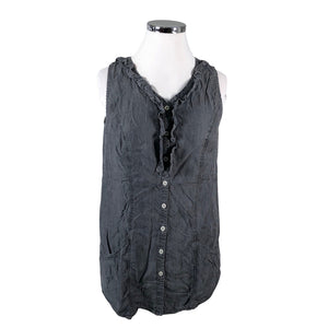 Unisex Voglia - Mitteveniv tuunika, suurus 42 - Hall (1)