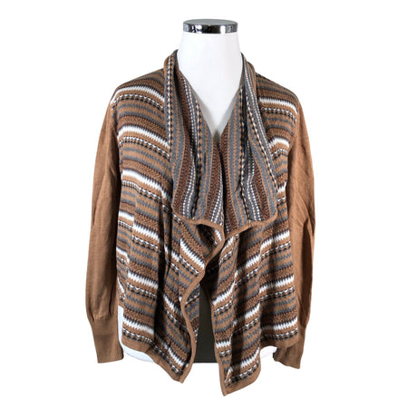 Unisex s.Oliver - Kardigan, suurus 42 - Pruun ()