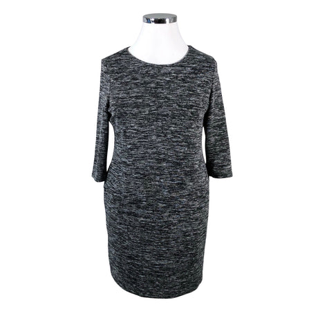 Unisex Esprit - Kootud kleit, suurus 42 - Hall ()