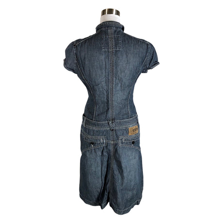 Unisex Esprit - Teksakleit, suurus 38 - Sinine (2)