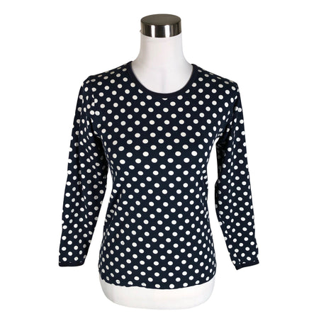 Unisex Marimekko - Trikotaažist pluus, suurus 34 - Sinine ()