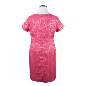 Unisex Ril's - Pidulik kleit, suurus 44 - Roosa (3)