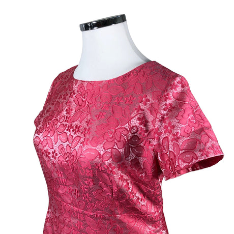 Unisex Ril's - Pidulik kleit, suurus 44 - Roosa (2)