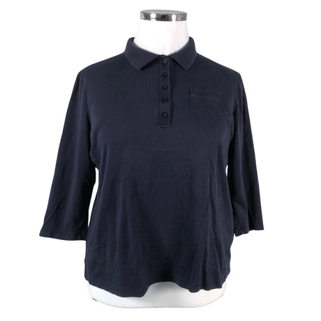 Unisex Gerry Weber - Trikotaažist pluus, suurus 44 - Must ()