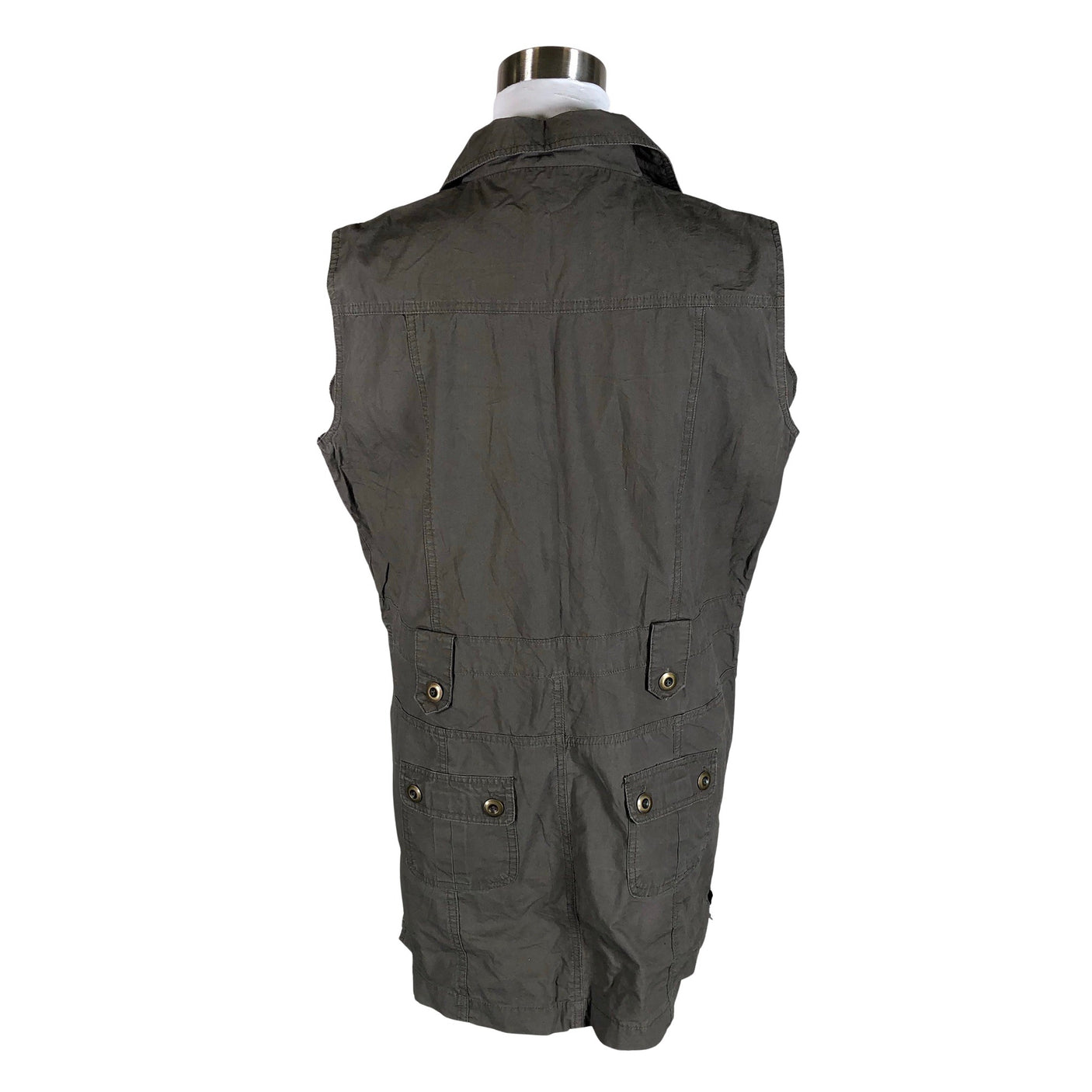 Unisex Opal - Mitteveniv tuunika, suurus 38 - Pruun (2)