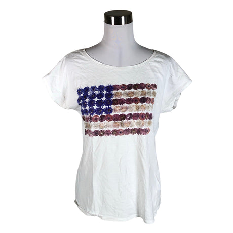 Unisex Esprit - T-särk, suurus 40 - Valge ()