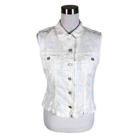 Unisex Esprit - Vest, suurus 38 - Valge ()