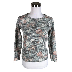 Unisex Benetton - Trikotaažist pluus, suurus 34 - Hall (1)
