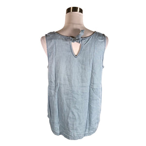 Unisex Esprit - Topp, suurus 40 - Helesinine (2)