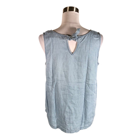 Unisex Esprit - Topp, suurus 40 - Helesinine (2)
