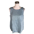 Unisex Esprit - Topp, suurus 40 - Helesinine ()