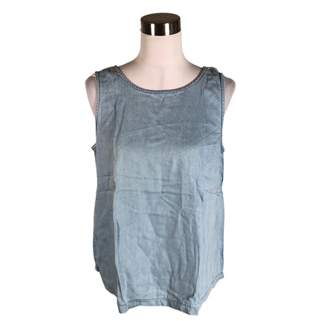 Unisex Esprit - Topp, suurus 40 - Helesinine ()