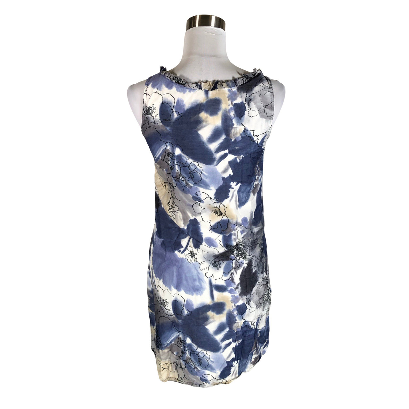 Unisex Esprit - Õhuke kleit, suurus 34 - Sinine (2)