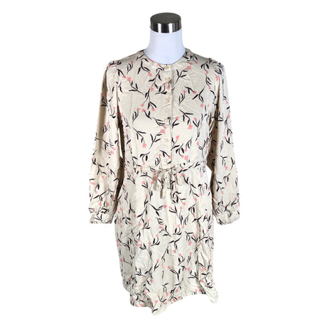 Unisex Nanso - Mitteveniv kleit, suurus 38 - Beige ()