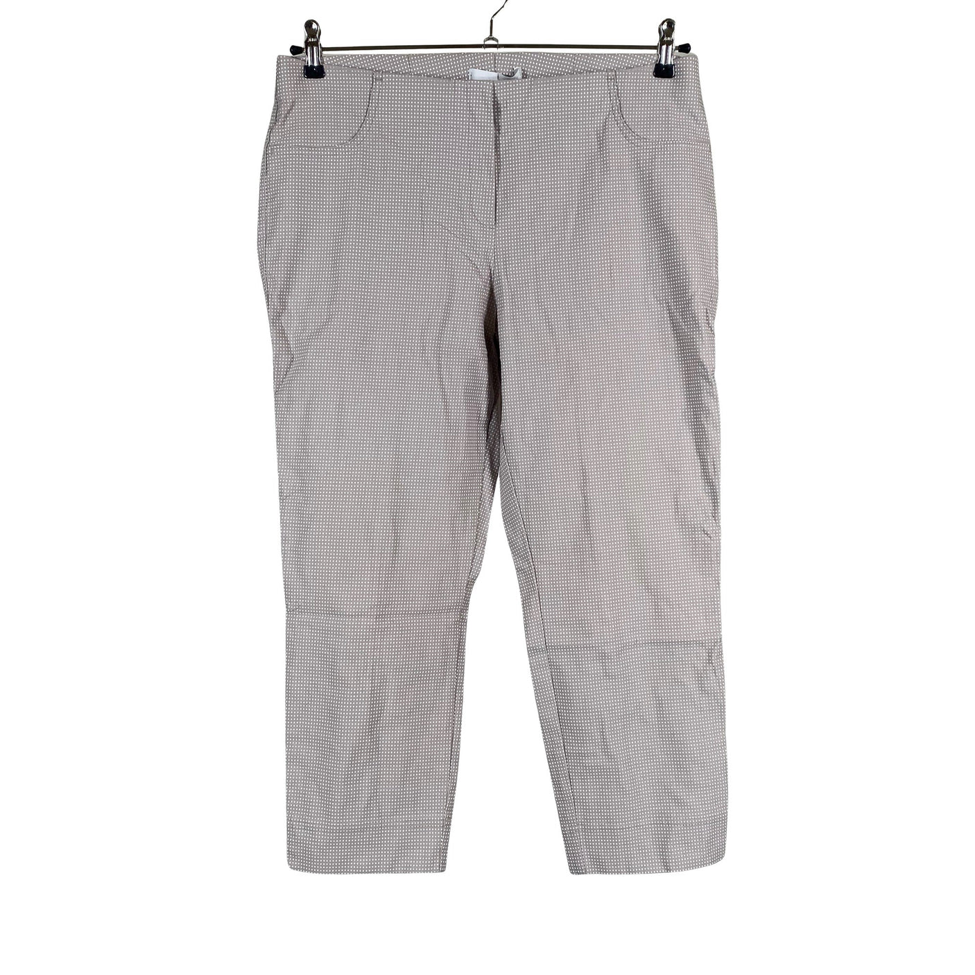 Unisex Stehmann - Mittevenivad püksid, suurus 44 - Beige (1)